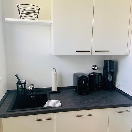 Skandi-Home Wohnung Ruhige Lage Neu - Duesseldorf Nord Luaran gambar