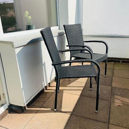 Skandi-Home Wohnung Ruhige Lage Neu - Duesseldorf Nord Luaran gambar
