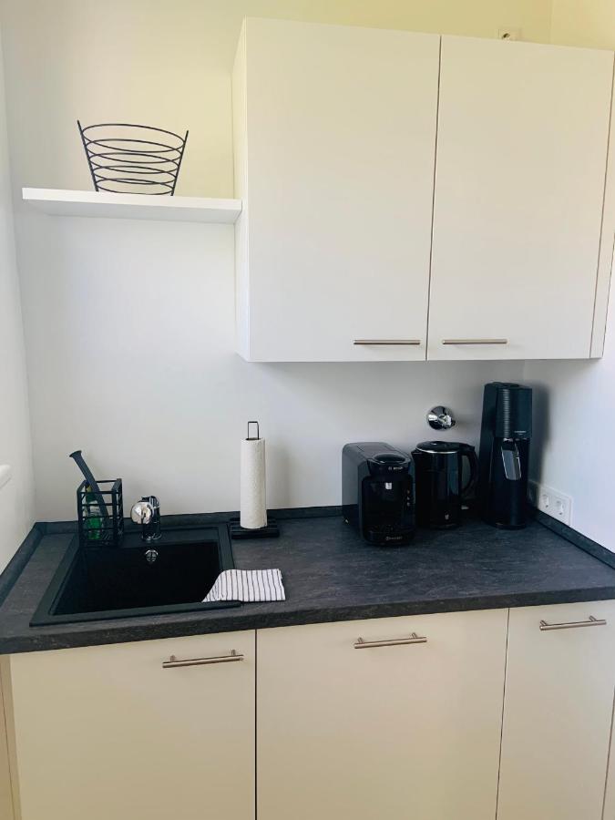 Skandi-Home Wohnung Ruhige Lage Neu - Duesseldorf Nord Luaran gambar