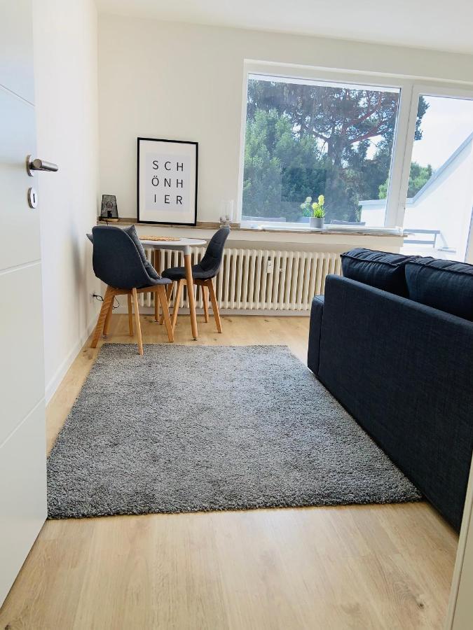Skandi-Home Wohnung Ruhige Lage Neu - Duesseldorf Nord Luaran gambar
