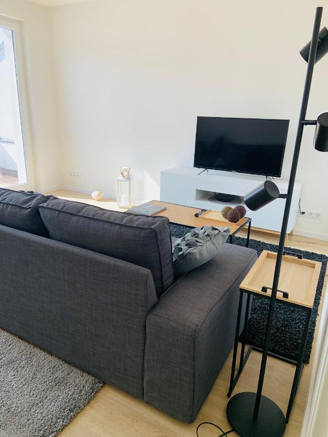 Skandi-Home Wohnung Ruhige Lage Neu - Duesseldorf Nord Luaran gambar