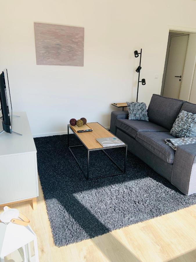 Skandi-Home Wohnung Ruhige Lage Neu - Duesseldorf Nord Luaran gambar