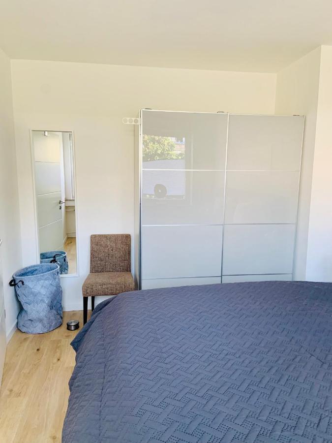 Skandi-Home Wohnung Ruhige Lage Neu - Duesseldorf Nord Luaran gambar