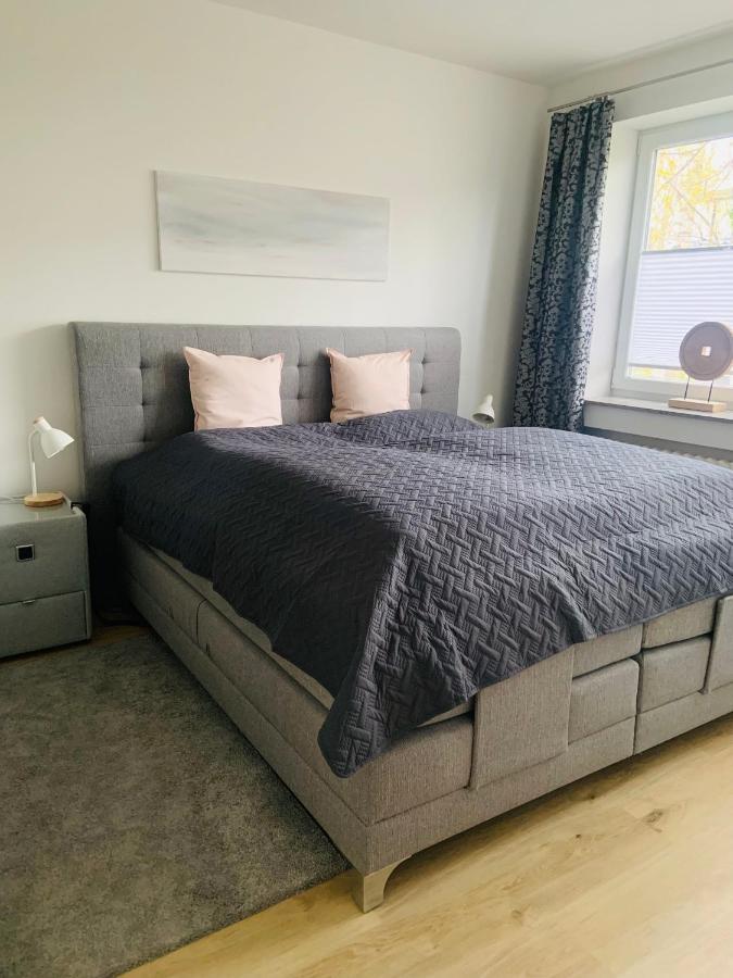 Skandi-Home Wohnung Ruhige Lage Neu - Duesseldorf Nord Luaran gambar