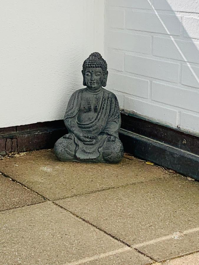 Skandi-Home Wohnung Ruhige Lage Neu - Duesseldorf Nord Luaran gambar