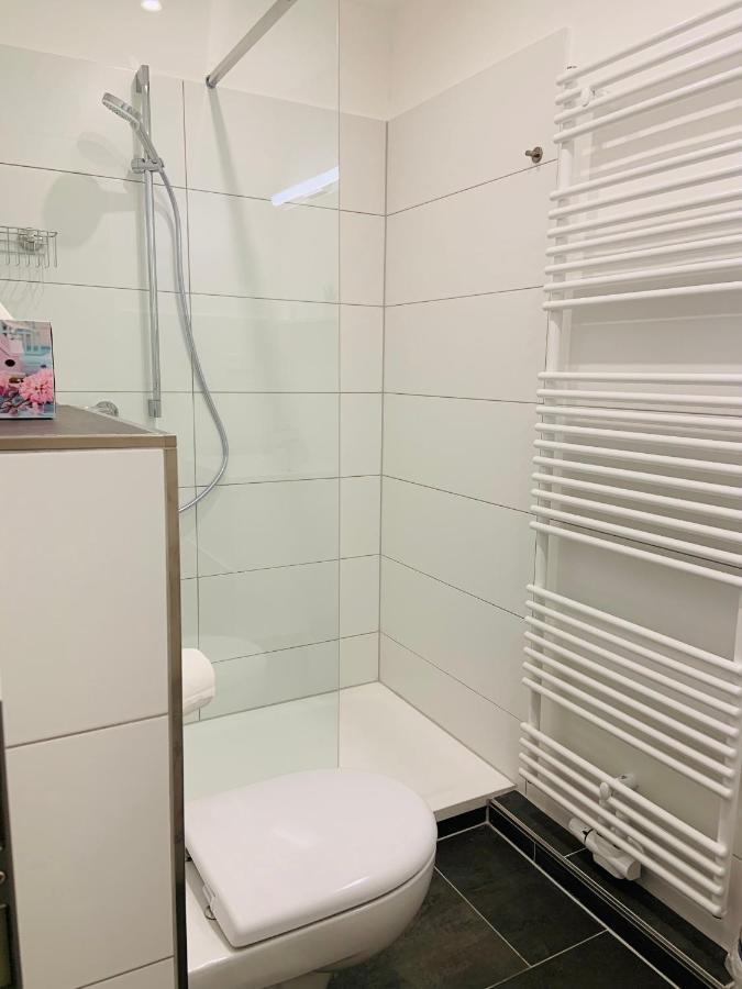 Skandi-Home Wohnung Ruhige Lage Neu - Duesseldorf Nord Luaran gambar